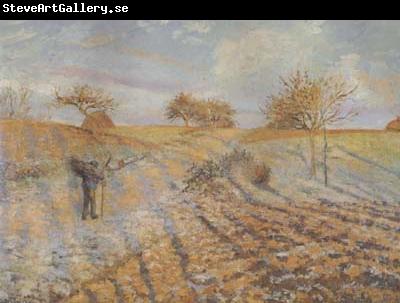 Camille Pissaro Harfrost (mk06)